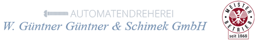 Güntner & Schimek GmbH Logo
