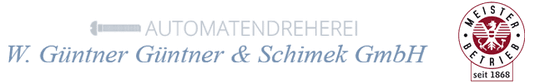 Güntner & Schimek GmbH Logo