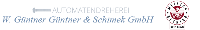 Güntner & Schimek GmbH Logo